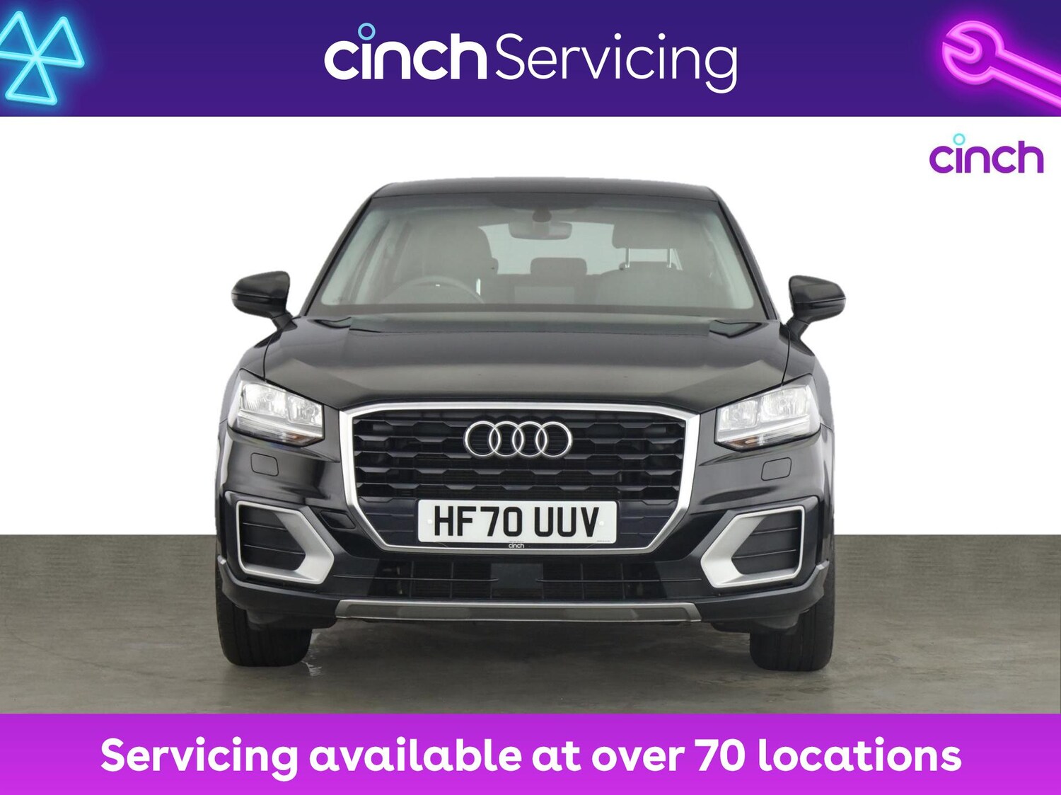 Used Audi Q2 2020 for sale - 76173880: Photo 11