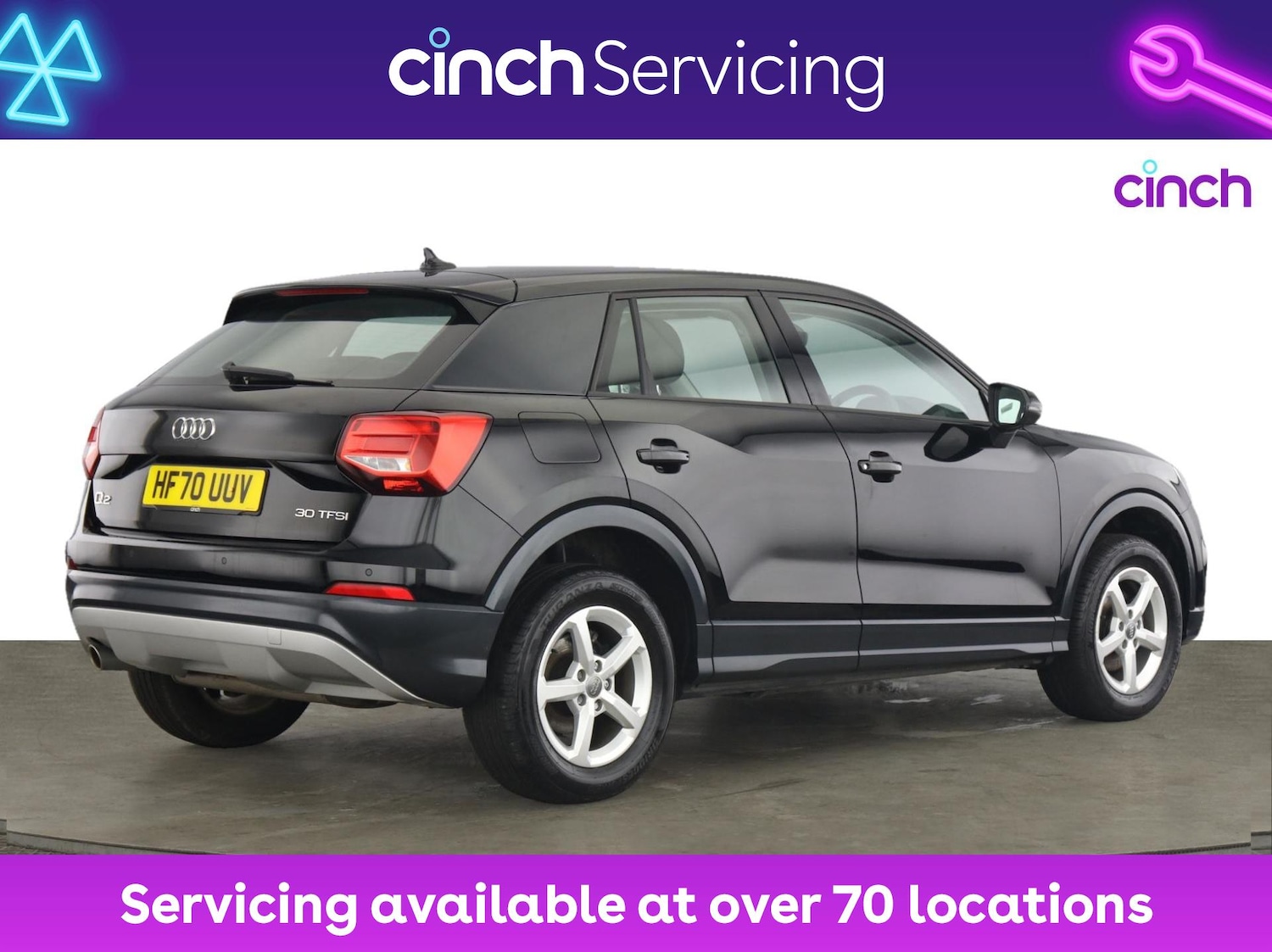 Used Audi Q2 2020 for sale - 76173880: Photo 3