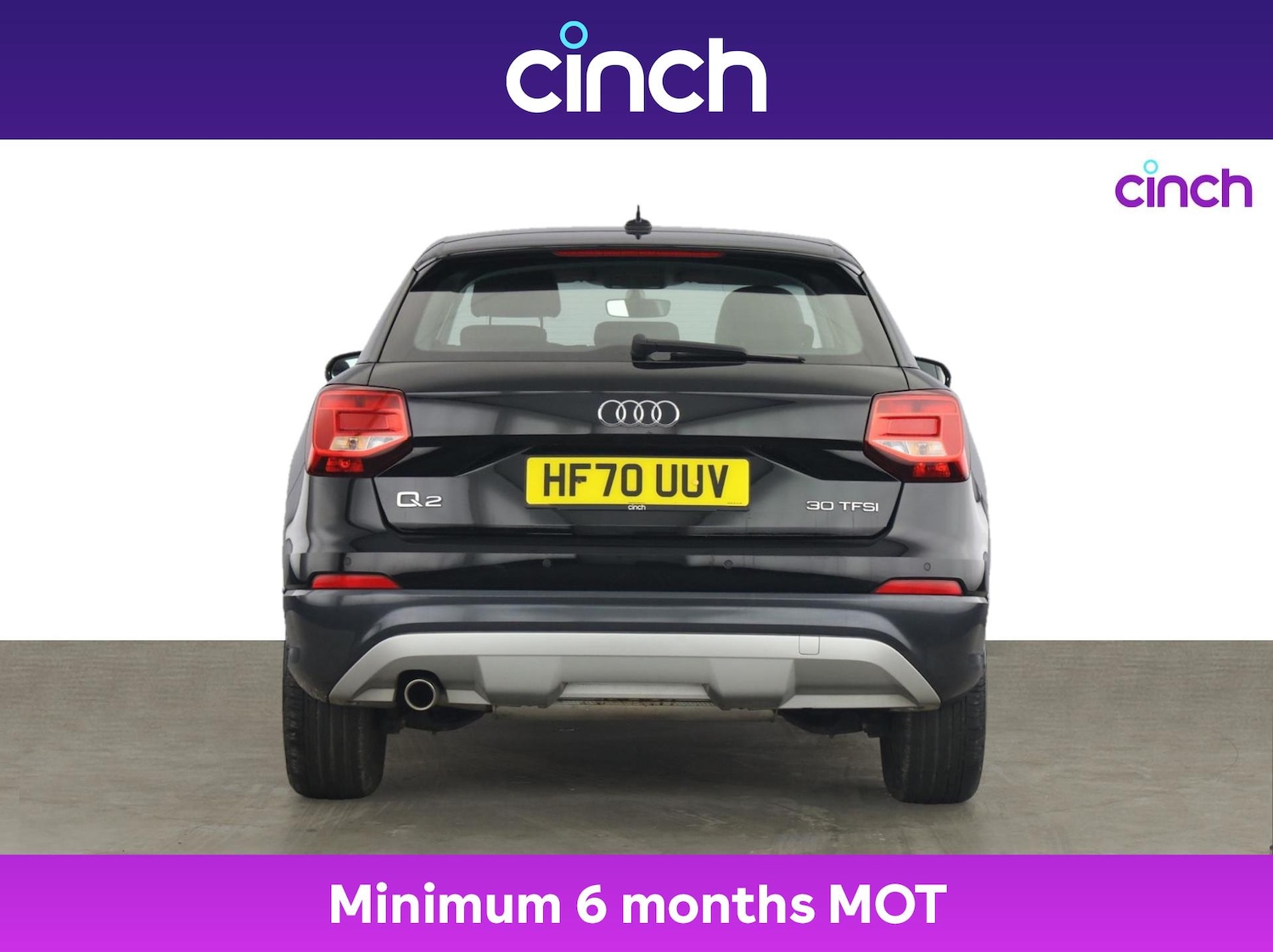 Used Audi Q2 2020 for sale - 76173880: Photo 5