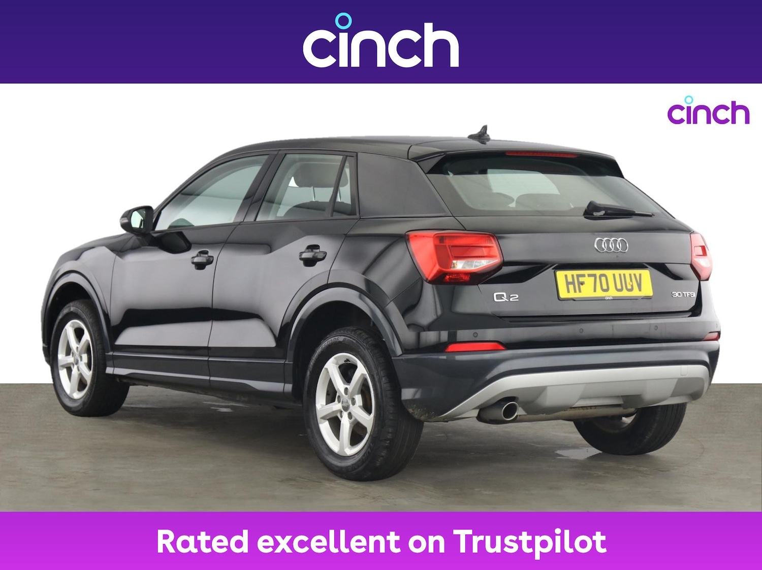 Used Audi Q2 2020 for sale - 76173880: Photo 6