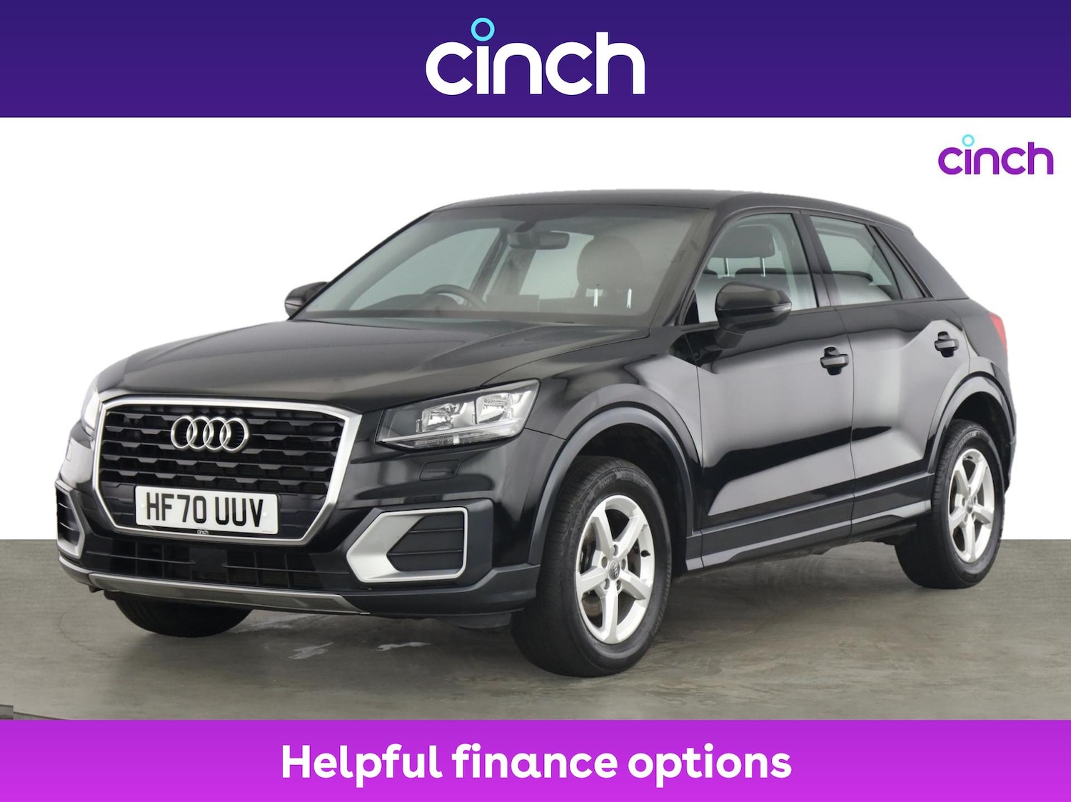 Used Audi Q2 2020 for sale - 76173880: Photo 9