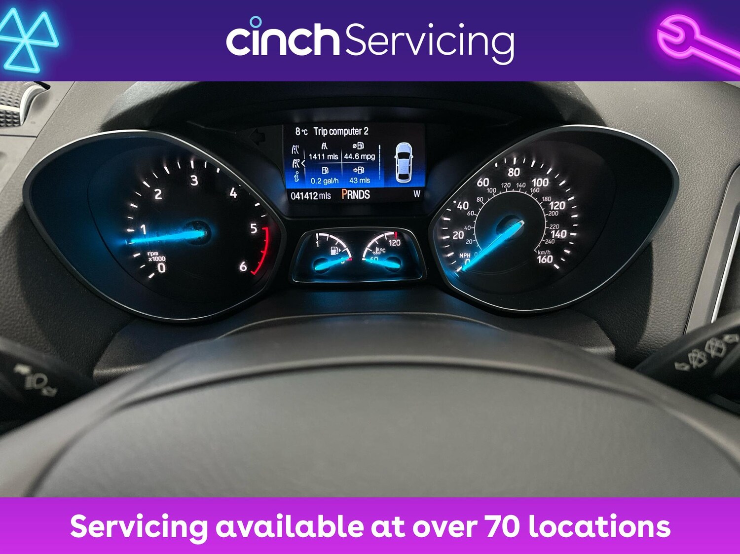 Used Ford Kuga 2017 for sale - 76509290: Photo 18