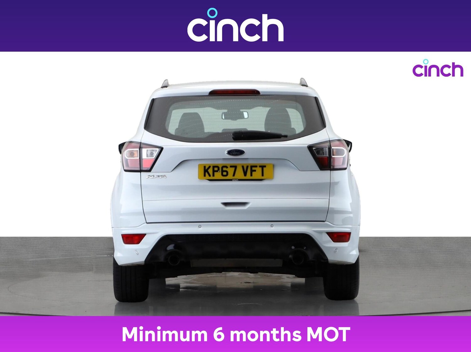 Used Ford Kuga 2017 for sale - 76509290: Photo 5