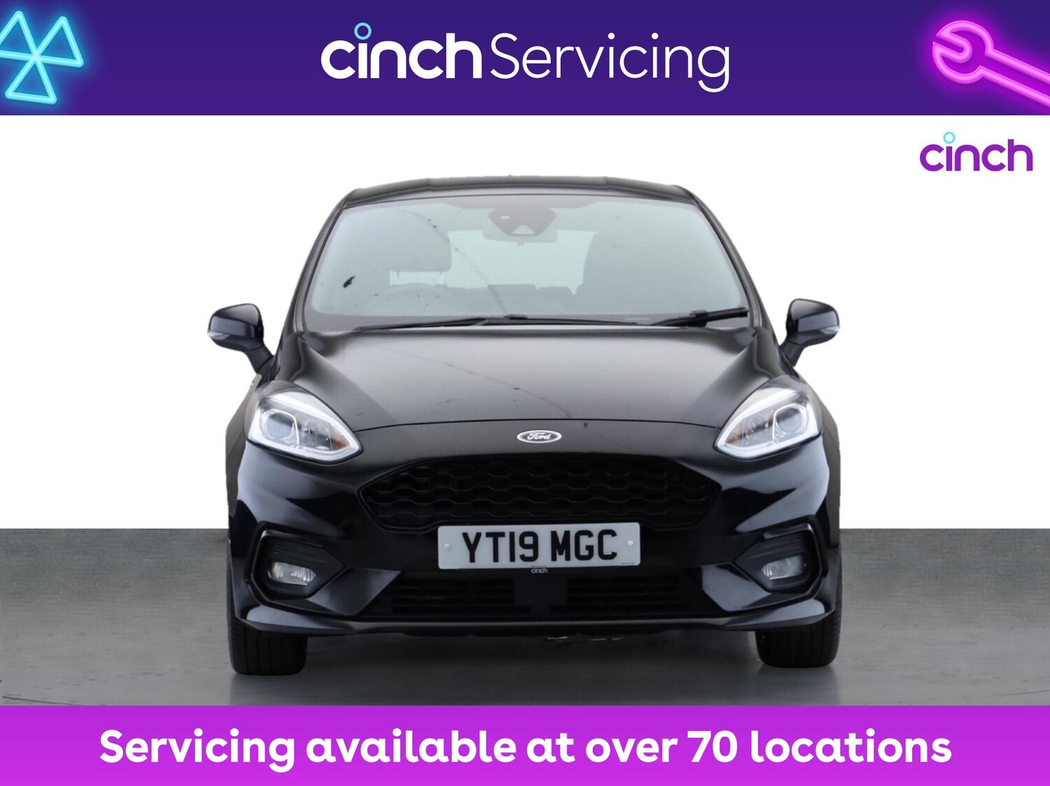 Used Ford Fiesta 2019 for sale - 76618042: Photo 11