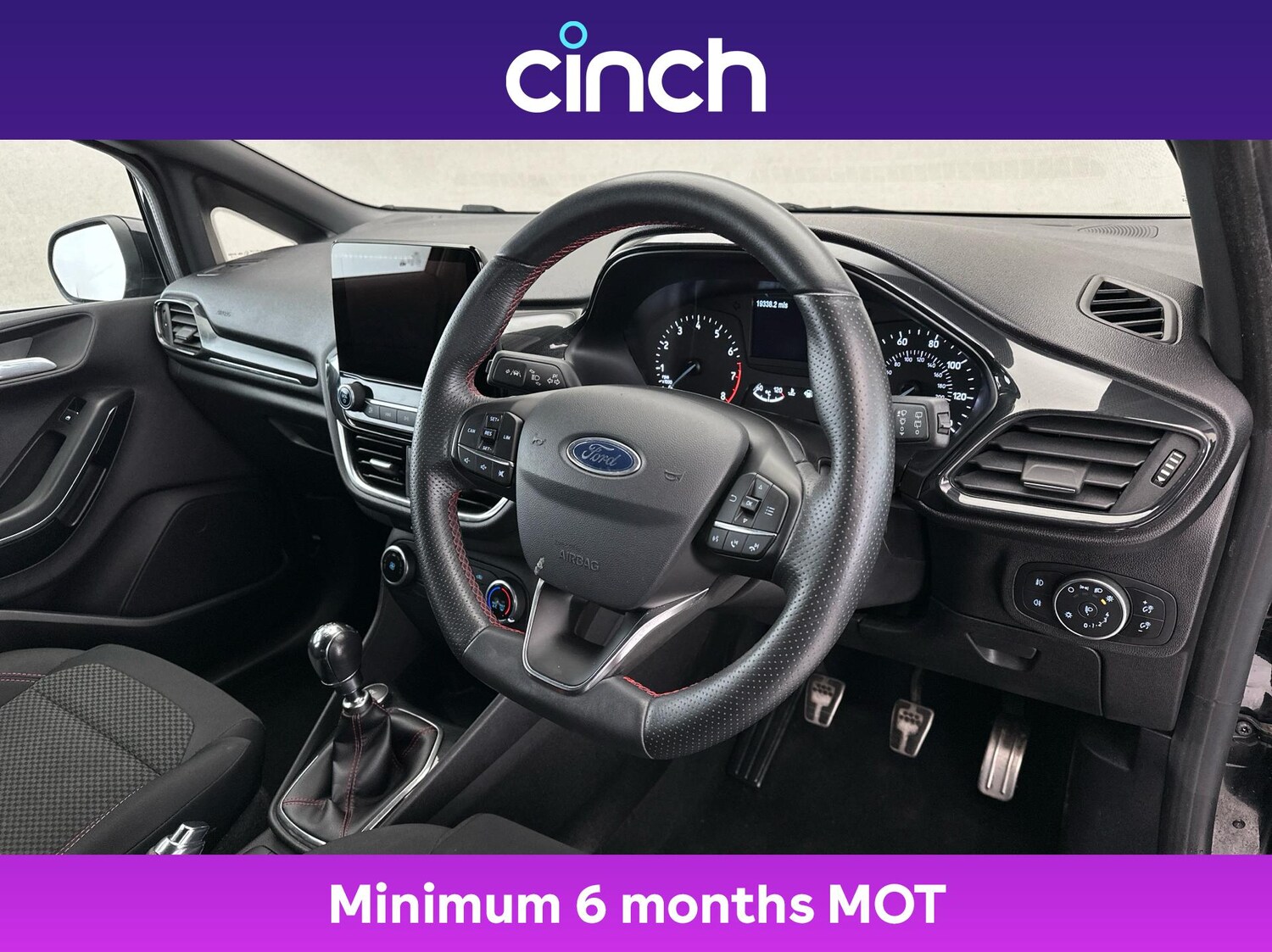 Used Ford Fiesta 2019 for sale - 76618042: Photo 12