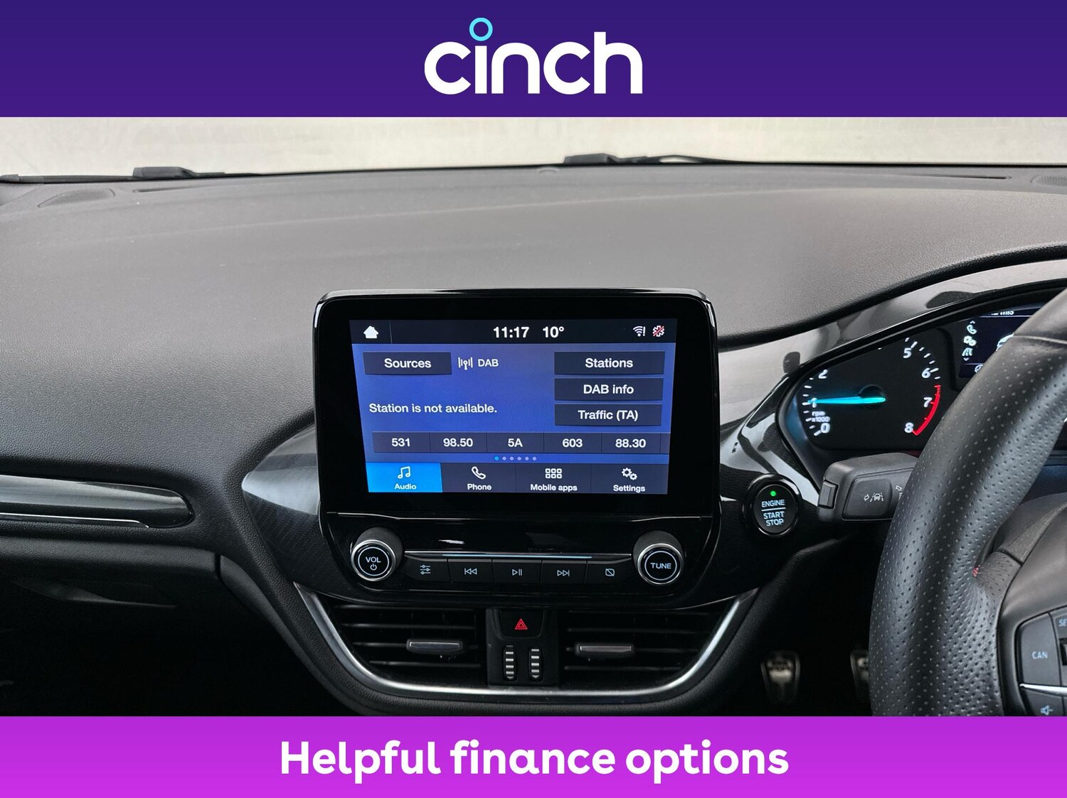 Used Ford Fiesta 2019 for sale - 76618042: Photo 17