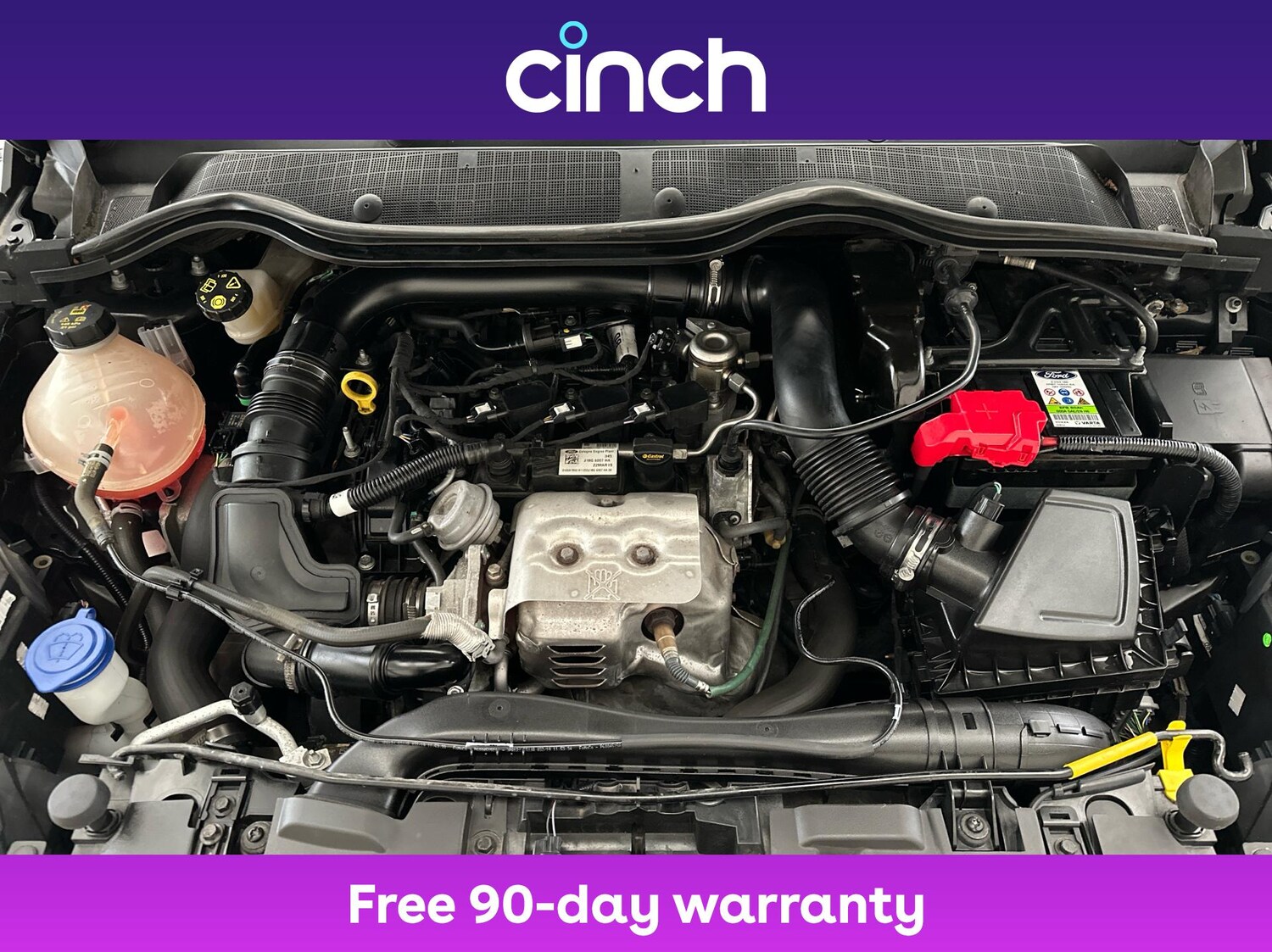 Used Ford Fiesta 2019 for sale - 76618042: Photo 23