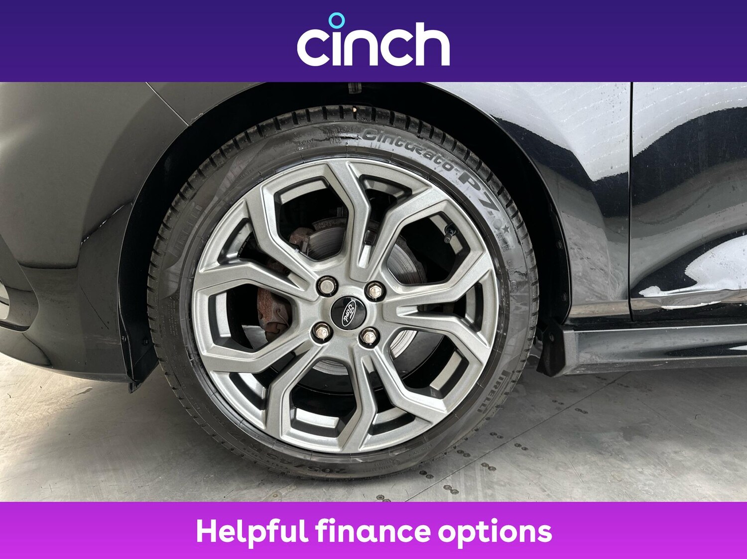 Used Ford Fiesta 2019 for sale - 76618042: Photo 24