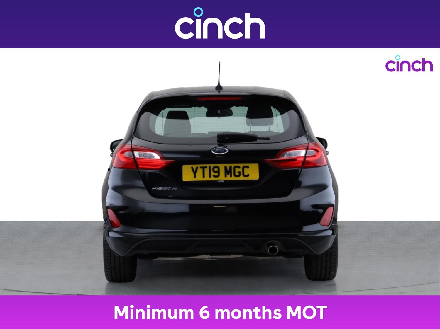 Used Ford Fiesta 2019 for sale - 76618042: Photo 5