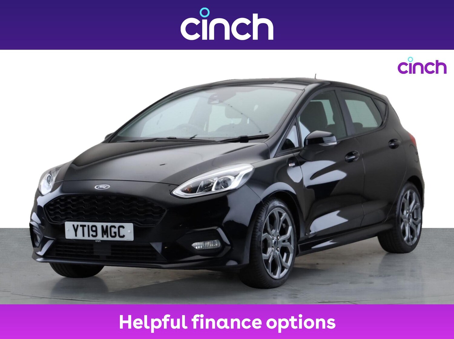 Used Ford Fiesta 2019 for sale - 76618042: Photo 9