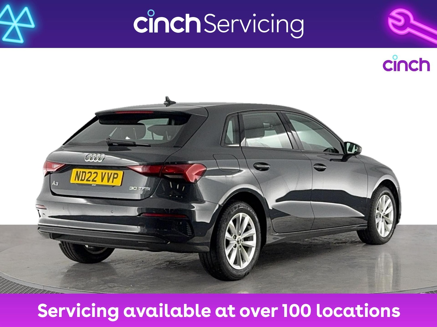 Used Audi A3 2022 for sale - 76836619: Photo 3