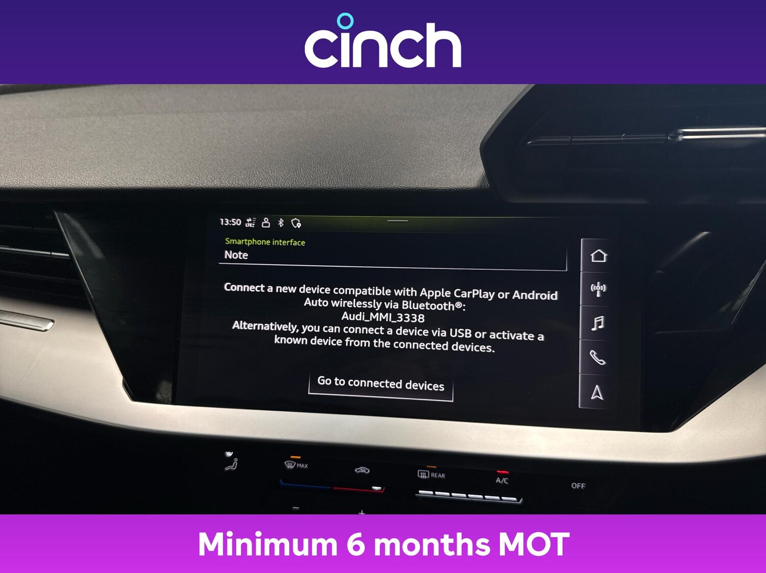 Used Audi A3 2022 for sale - 76836619: Photo 32