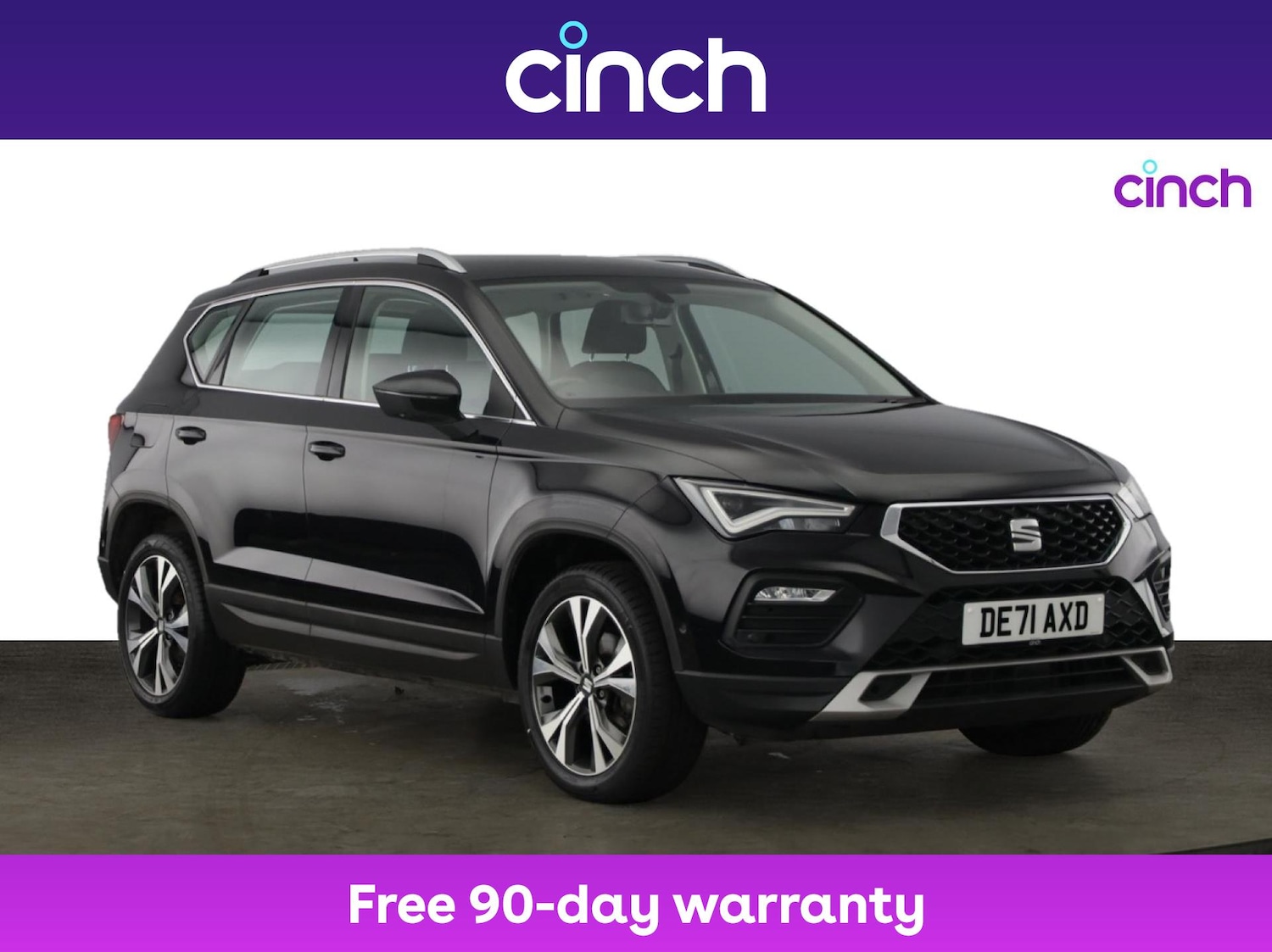 Used SEAT Ateca 2021 for sale - 76595741: Photo 1