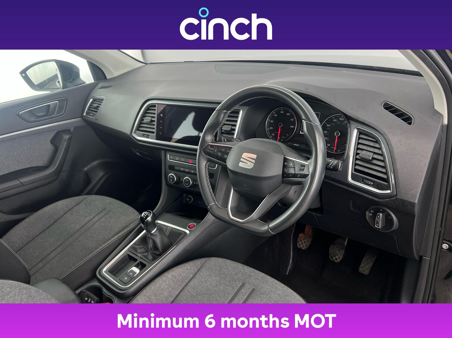 Used SEAT Ateca 2021 for sale - 76595741: Photo 12