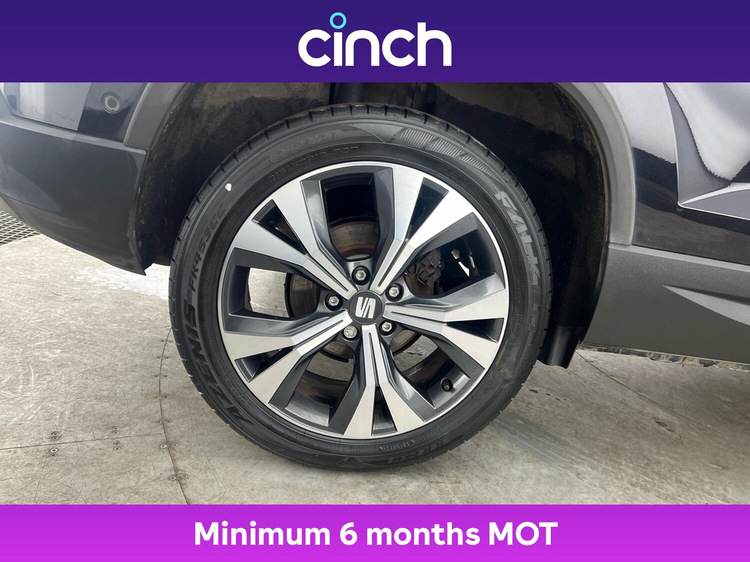 Used SEAT Ateca 2021 for sale - 76595741: Photo 27