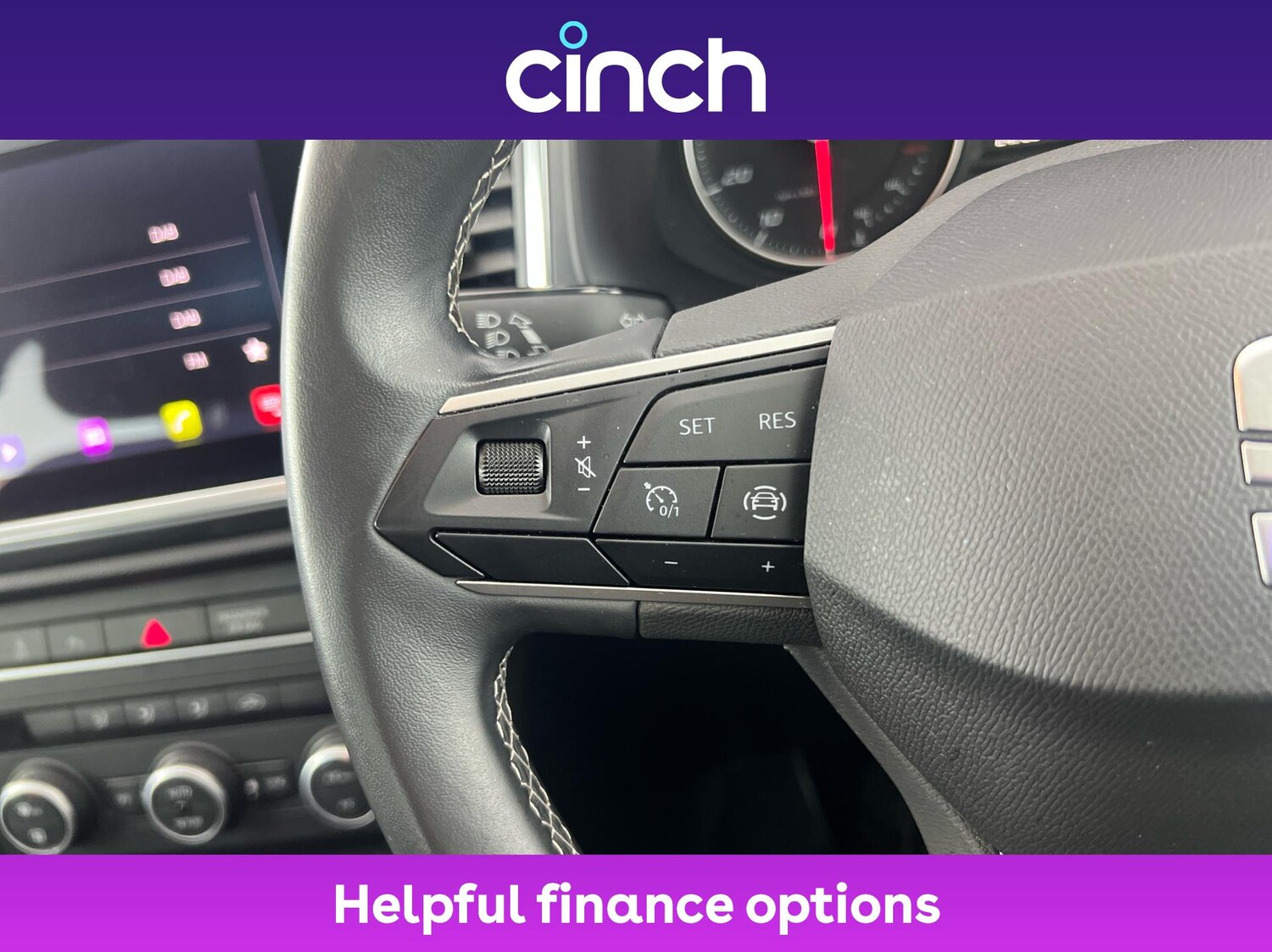 Used SEAT Ateca 2021 for sale - 76595741: Photo 35