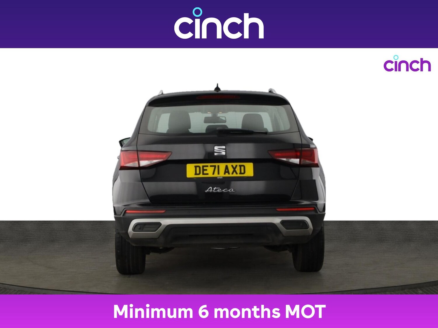 Used SEAT Ateca 2021 for sale - 76595741: Photo 5