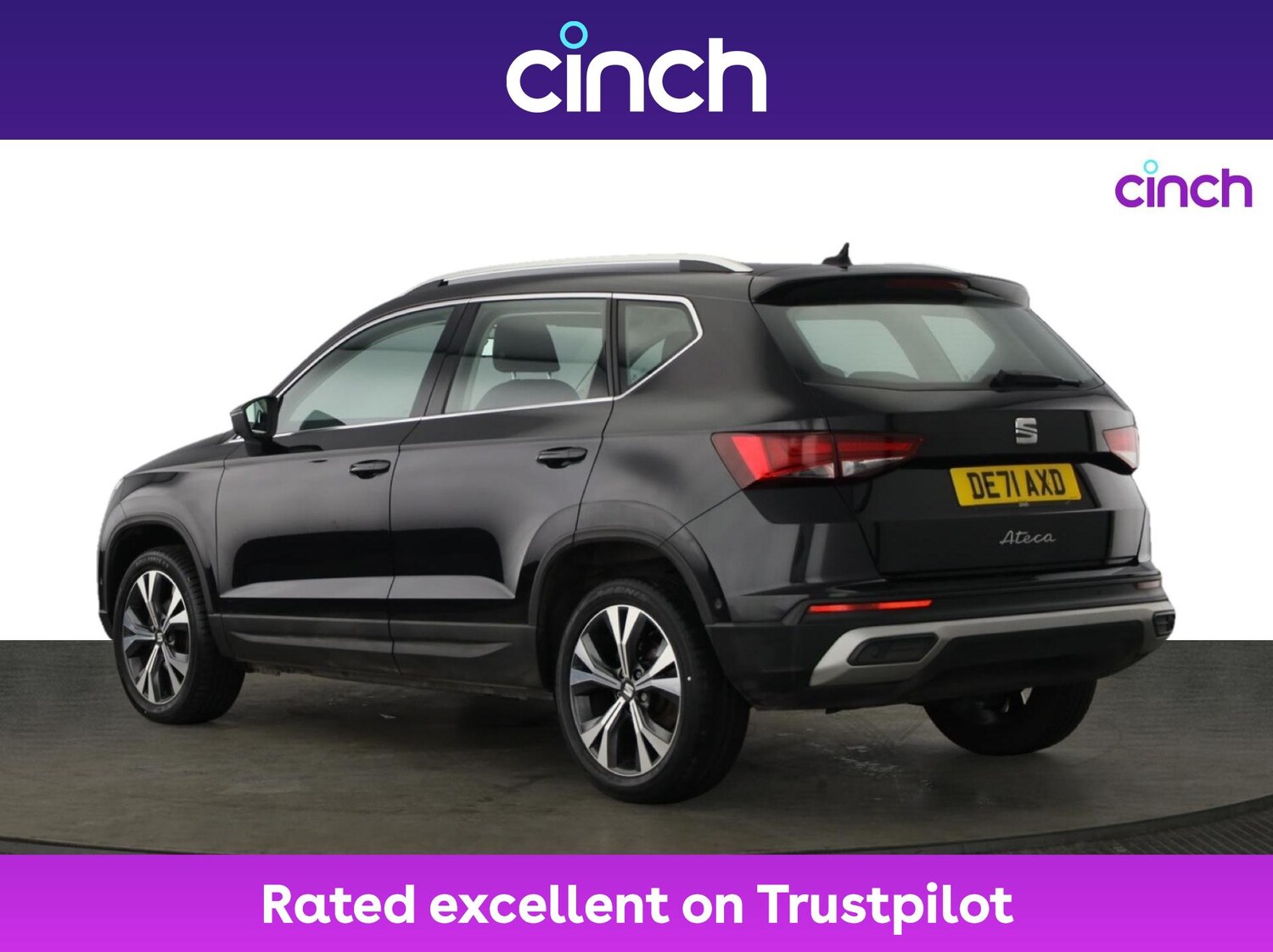 Used SEAT Ateca 2021 for sale - 76595741: Photo 6