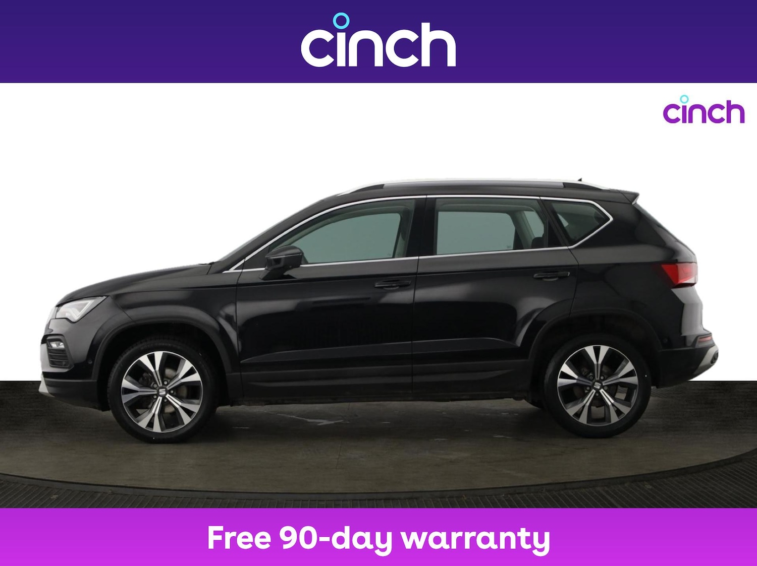 Used SEAT Ateca 2021 for sale - 76595741: Photo 8