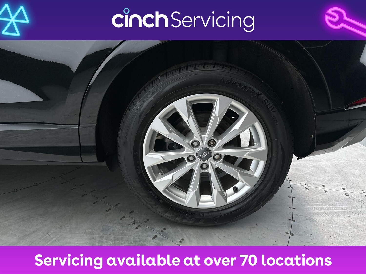 Used Audi Q3 2019 for sale - 76186534: Photo 26