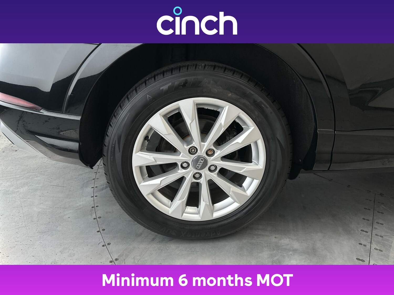 Used Audi Q3 2019 for sale - 76186534: Photo 27