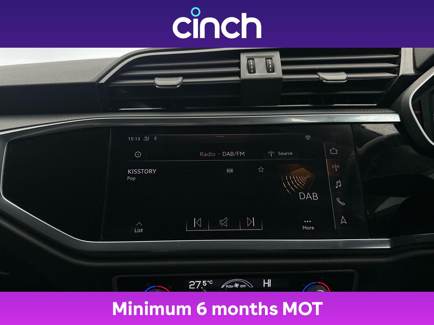 Used Audi Q3 2019 for sale - 76186534: Photo 32