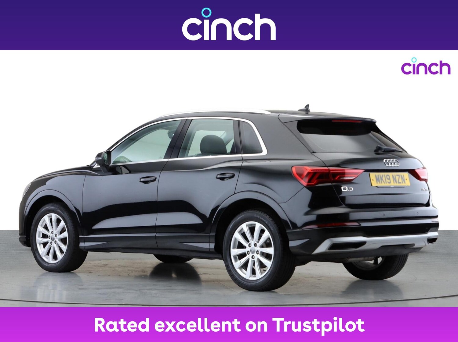 Used Audi Q3 2019 for sale - 76186534: Photo 6