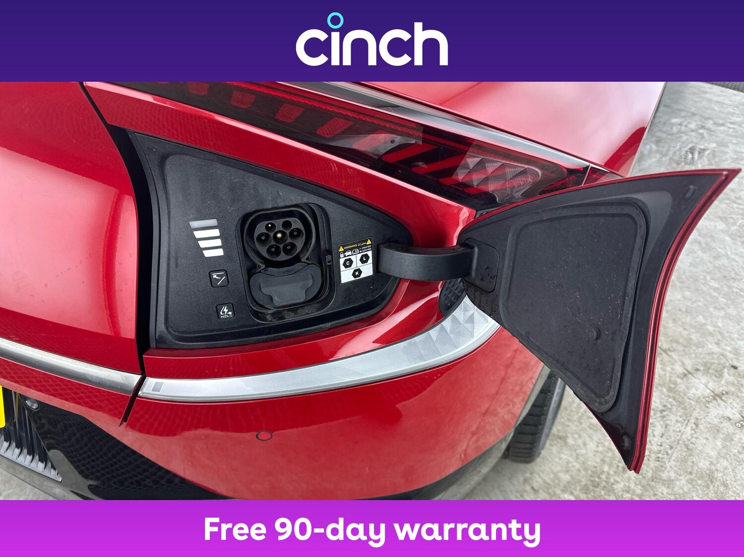 Used Kia EV6 2022 for sale - 76474943: Photo 29