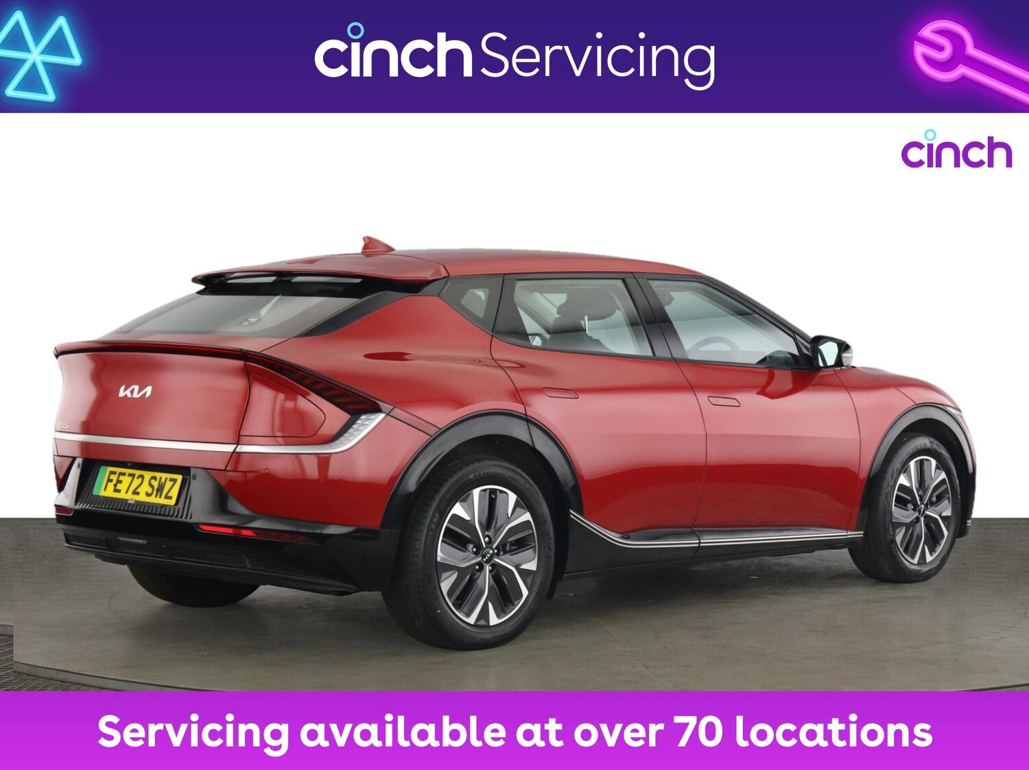 Used Kia EV6 2022 for sale - 76474943: Photo 3