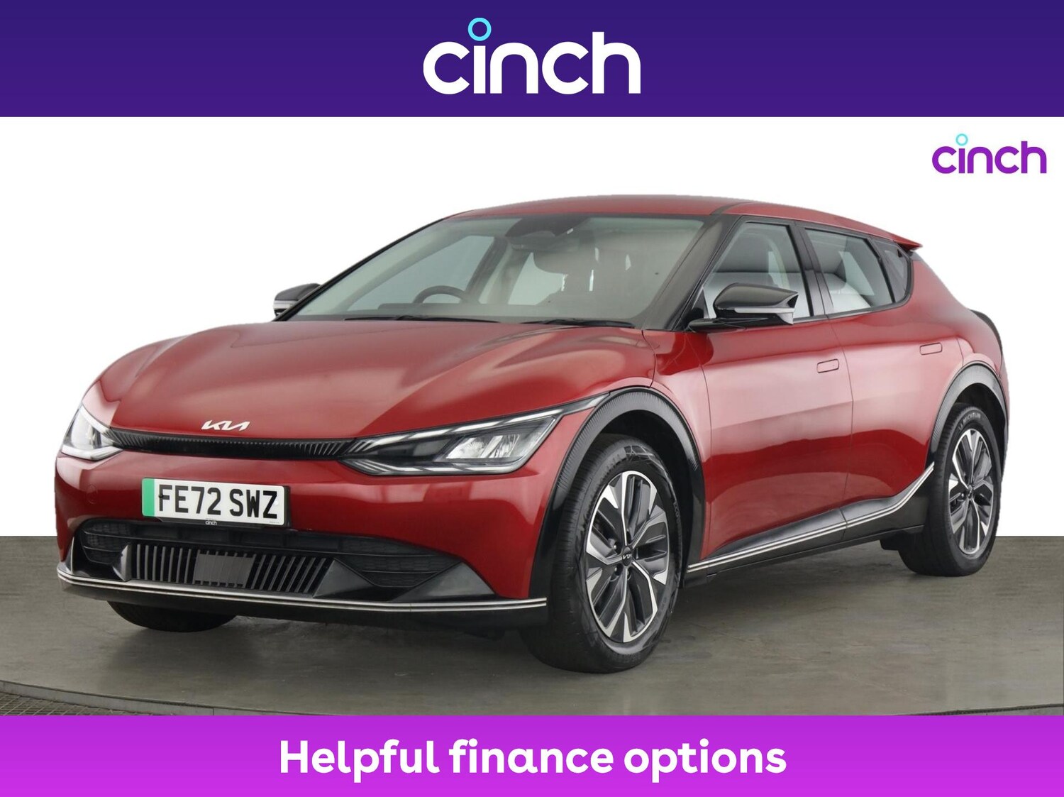 Used Kia EV6 2022 for sale - 76474943: Photo 9