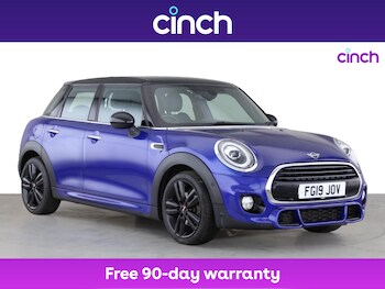 MINI - Hatch