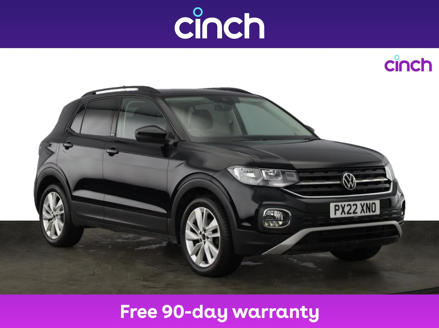 Used Volkswagen T-Cross 2022 for sale - 76082265: Photo 1