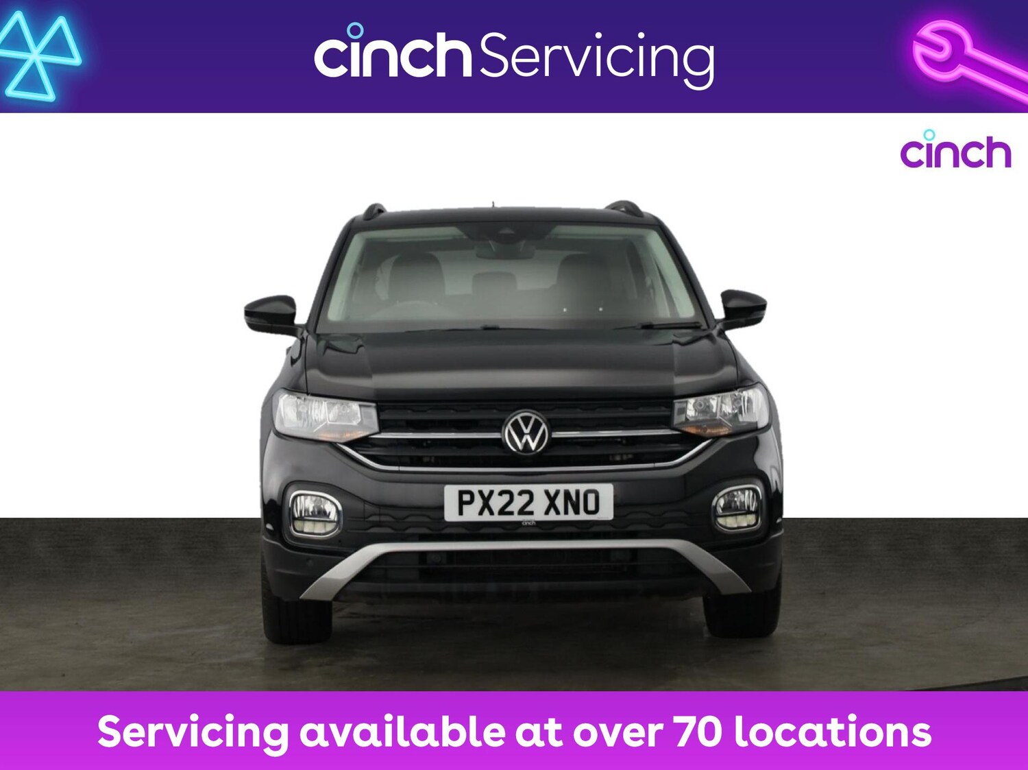 Used Volkswagen T-Cross 2022 for sale - 76082265: Photo 11