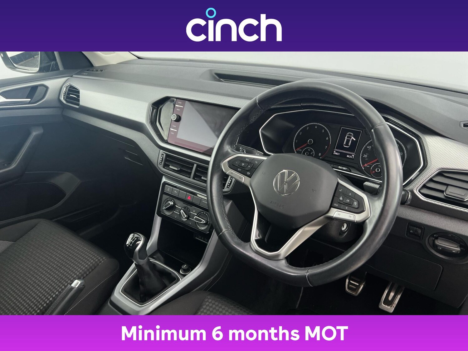 Used Volkswagen T-Cross 2022 for sale - 76082265: Photo 12