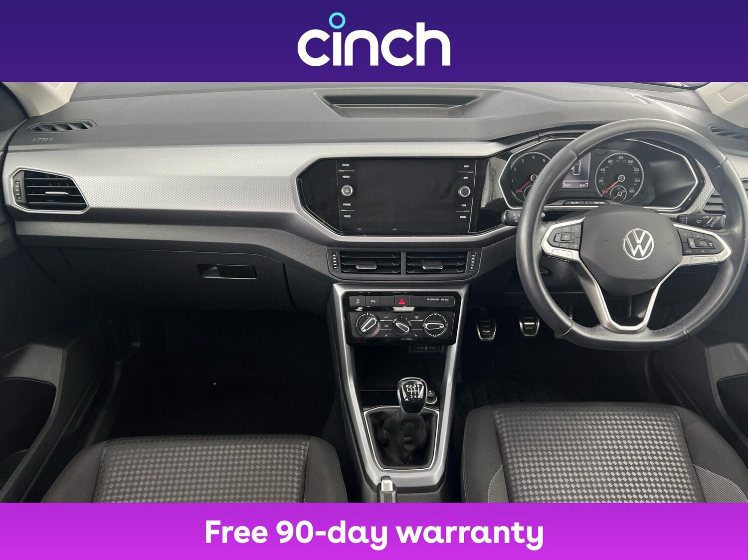Used Volkswagen T-Cross 2022 for sale - 76082265: Photo 15