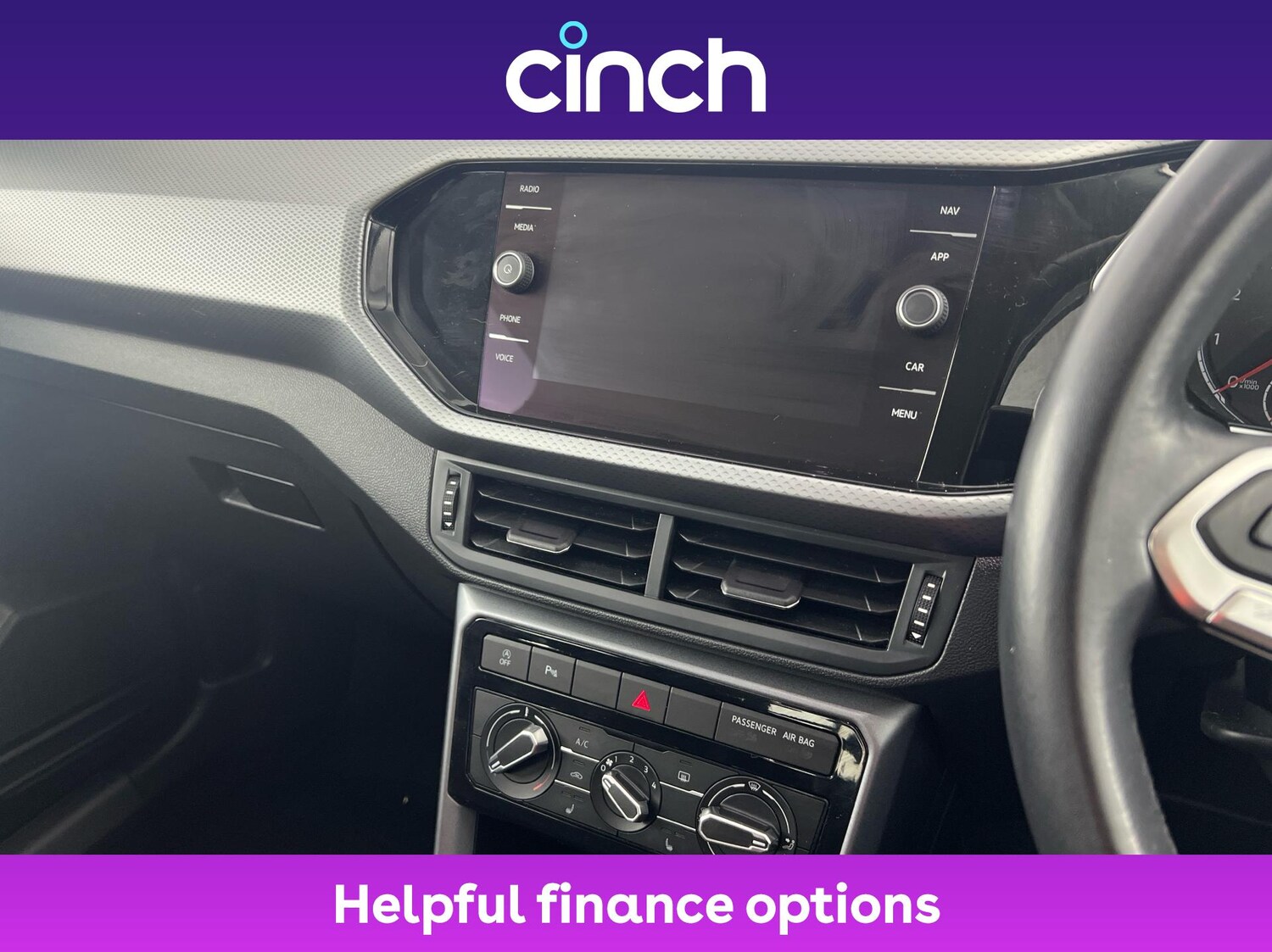 Used Volkswagen T-Cross 2022 for sale - 76082265: Photo 17