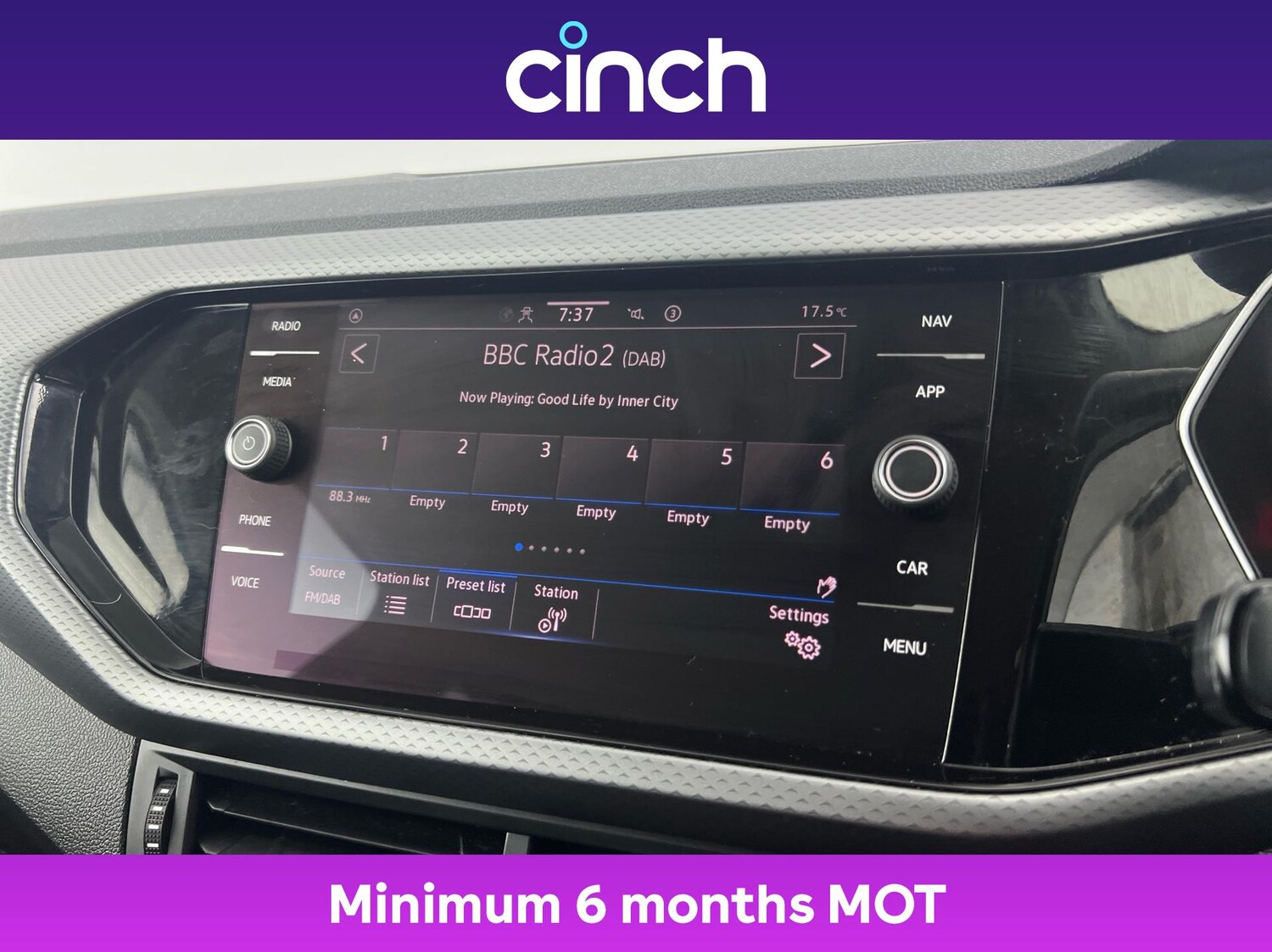 Used Volkswagen T-Cross 2022 for sale - 76082265: Photo 32
