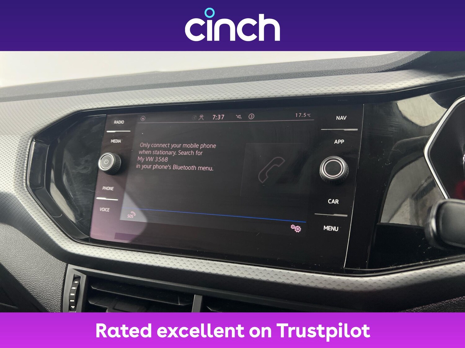 Used Volkswagen T-Cross 2022 for sale - 76082265: Photo 33