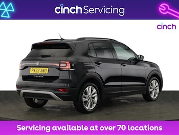 Used Volkswagen T-Cross 2022 for sale - 76082265: Photo 3