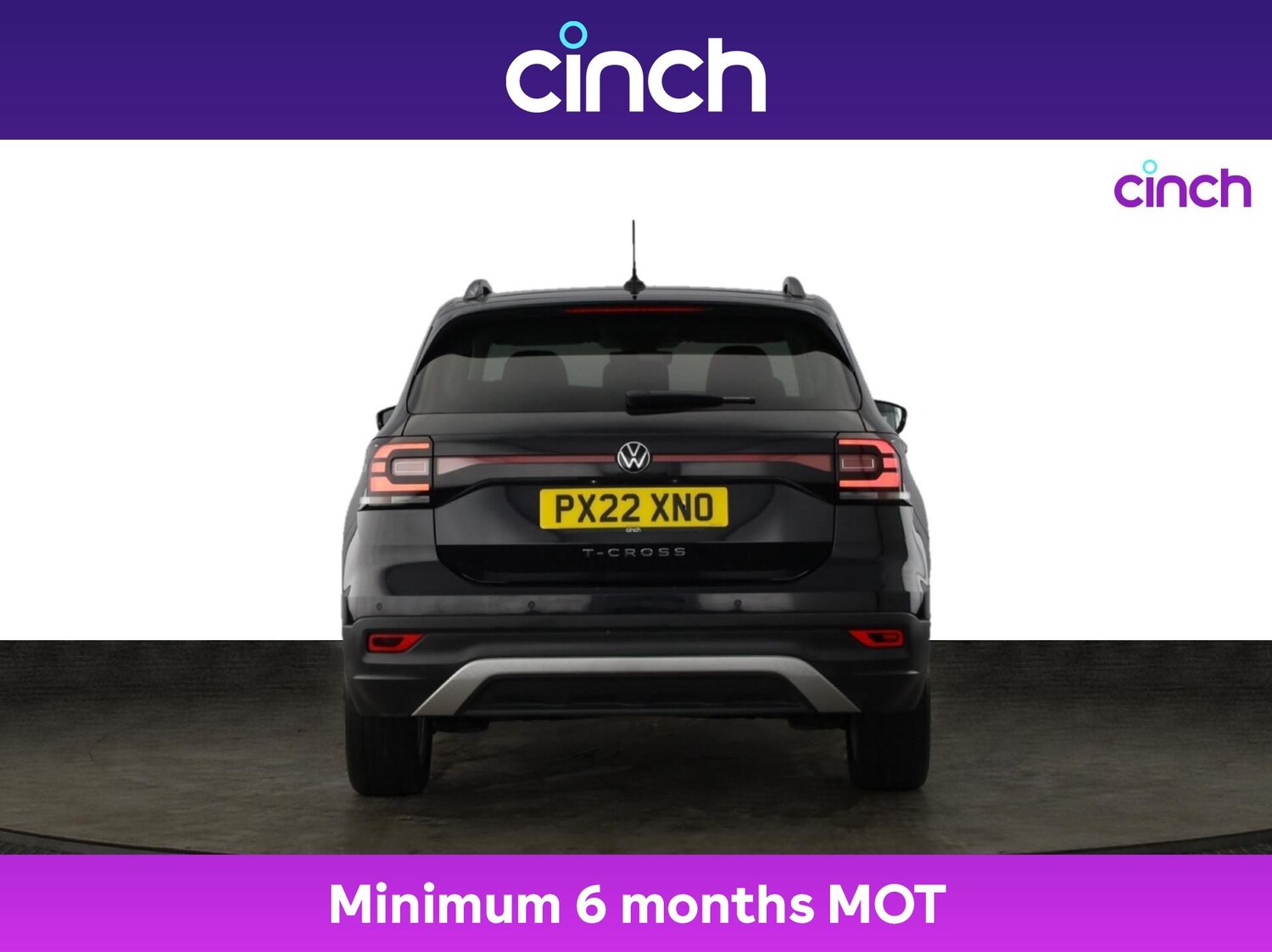 Used Volkswagen T-Cross 2022 for sale - 76082265: Photo 5
