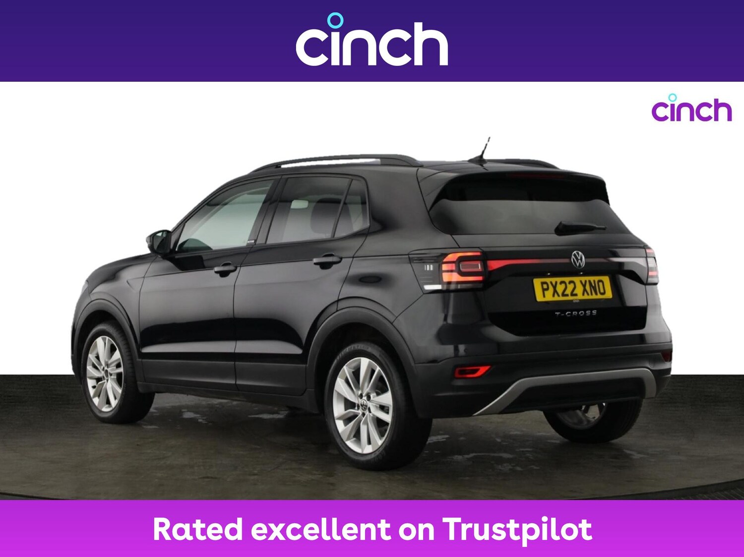 Used Volkswagen T-Cross 2022 for sale - 76082265: Photo 6