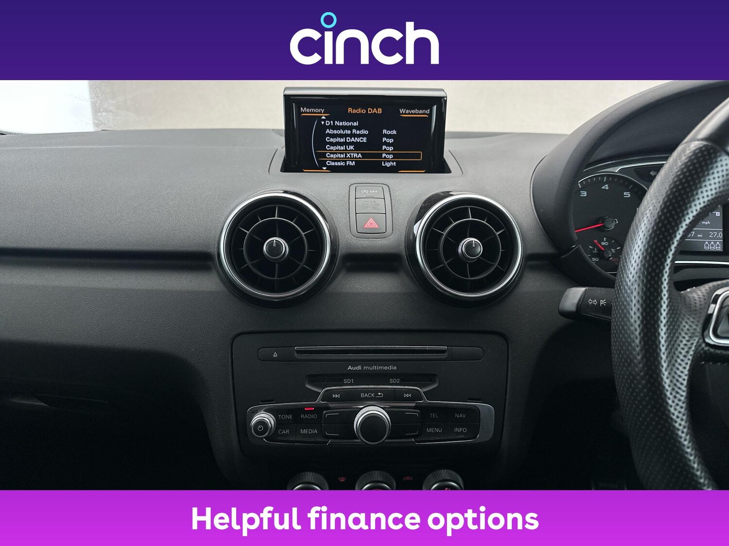 Used Audi A1 2017 for sale - 77075906: Photo 17