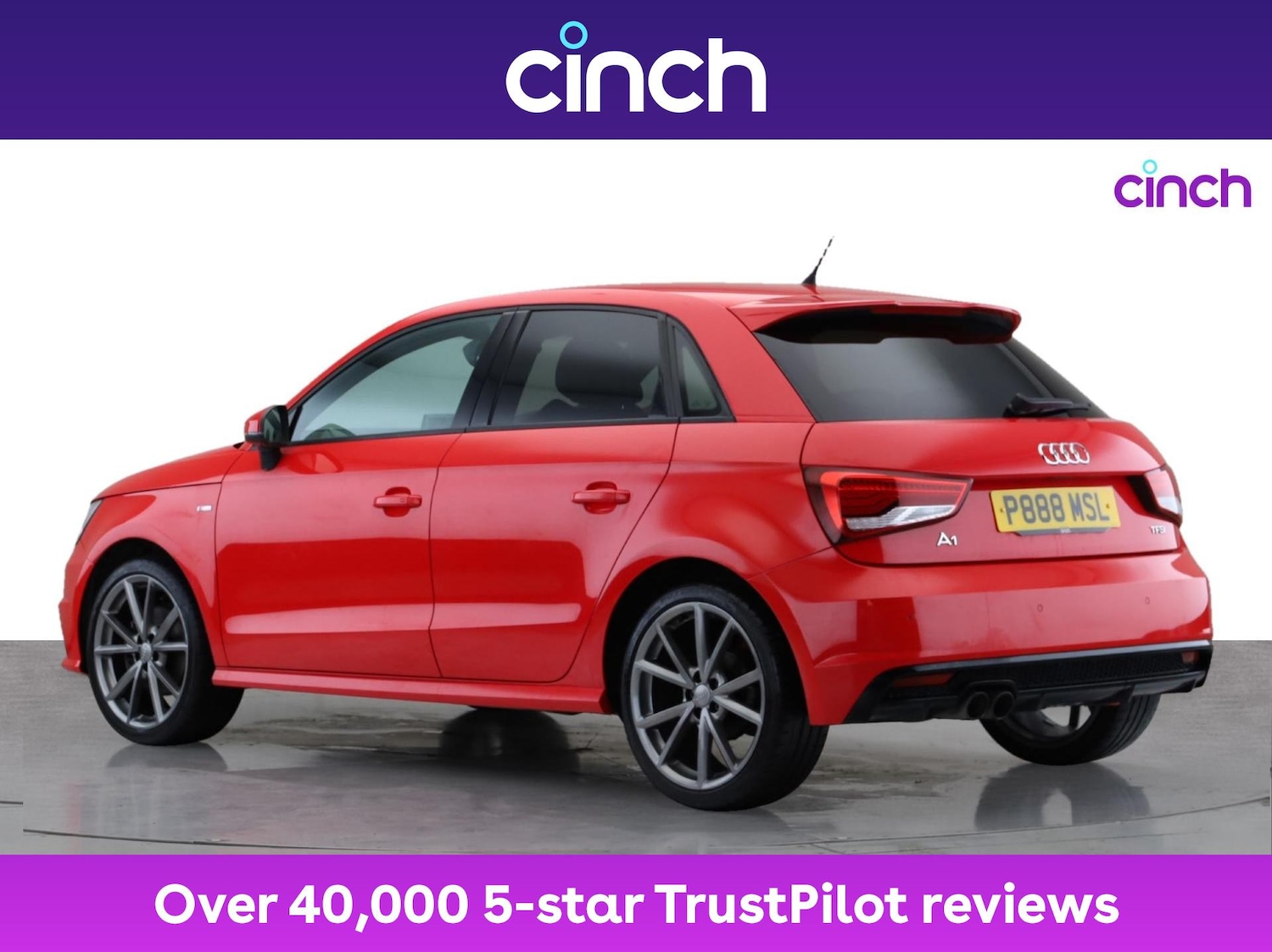 Used Audi A1 2017 for sale - 77075906: Photo 6