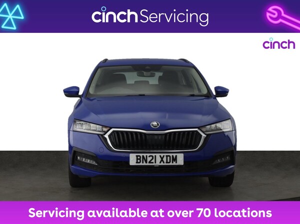 Used Skoda Octavia 2021 for sale - 75591296: Photo 11