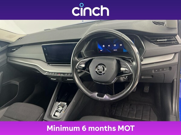 Used Skoda Octavia 2021 for sale - 75591296: Photo 12