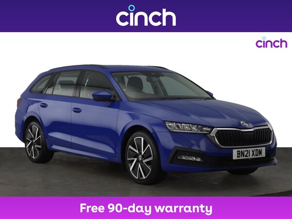 Used Skoda Octavia 2021 for sale - 75591296: Photo 1