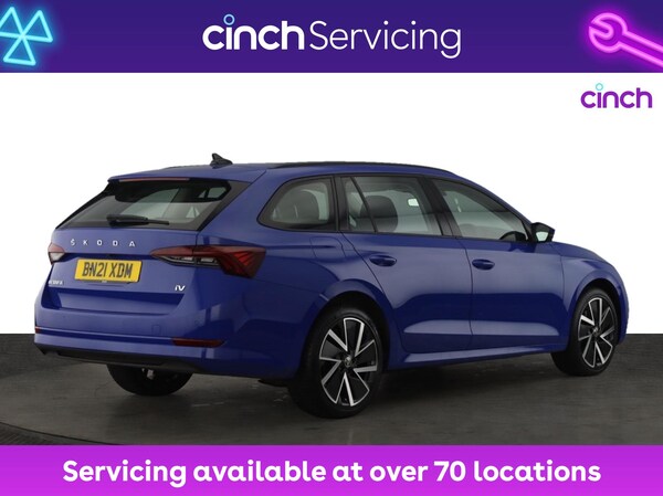 Used Skoda Octavia 2021 for sale - 75591296: Photo 3