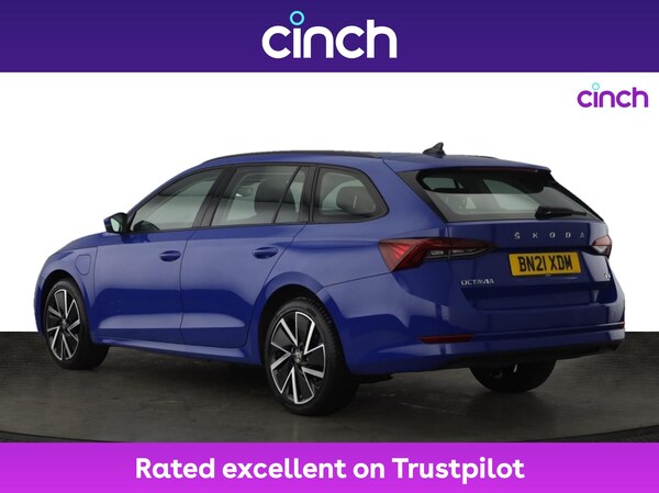 Used Skoda Octavia 2021 for sale - 75591296: Photo 6