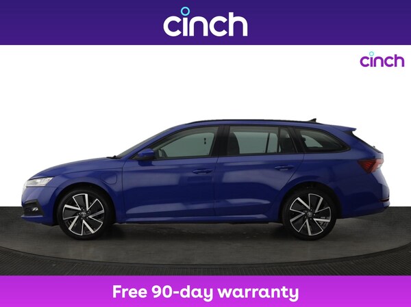 Used Skoda Octavia 2021 for sale - 75591296: Photo 8