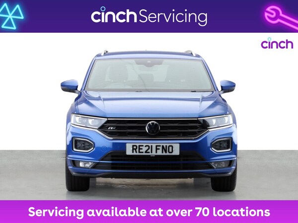 Used Volkswagen T-Roc 2021 for sale - 75428200: Photo 11